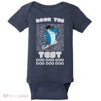 Rock The Test Doo Doo Doo Baby Bodysuit thumb 0