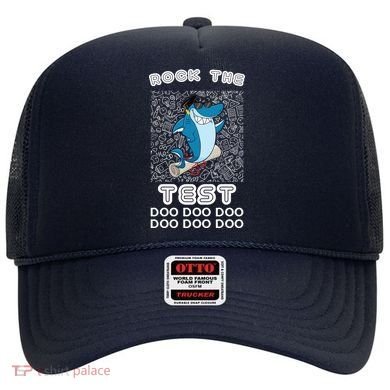 Rock The Test Doo Doo Doo Hat