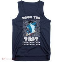 Rock The Test Doo Doo Doo Tank Top thumb 0