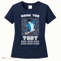 Rock The Test Doo Doo Doo Women's T-Shirt thumb 0