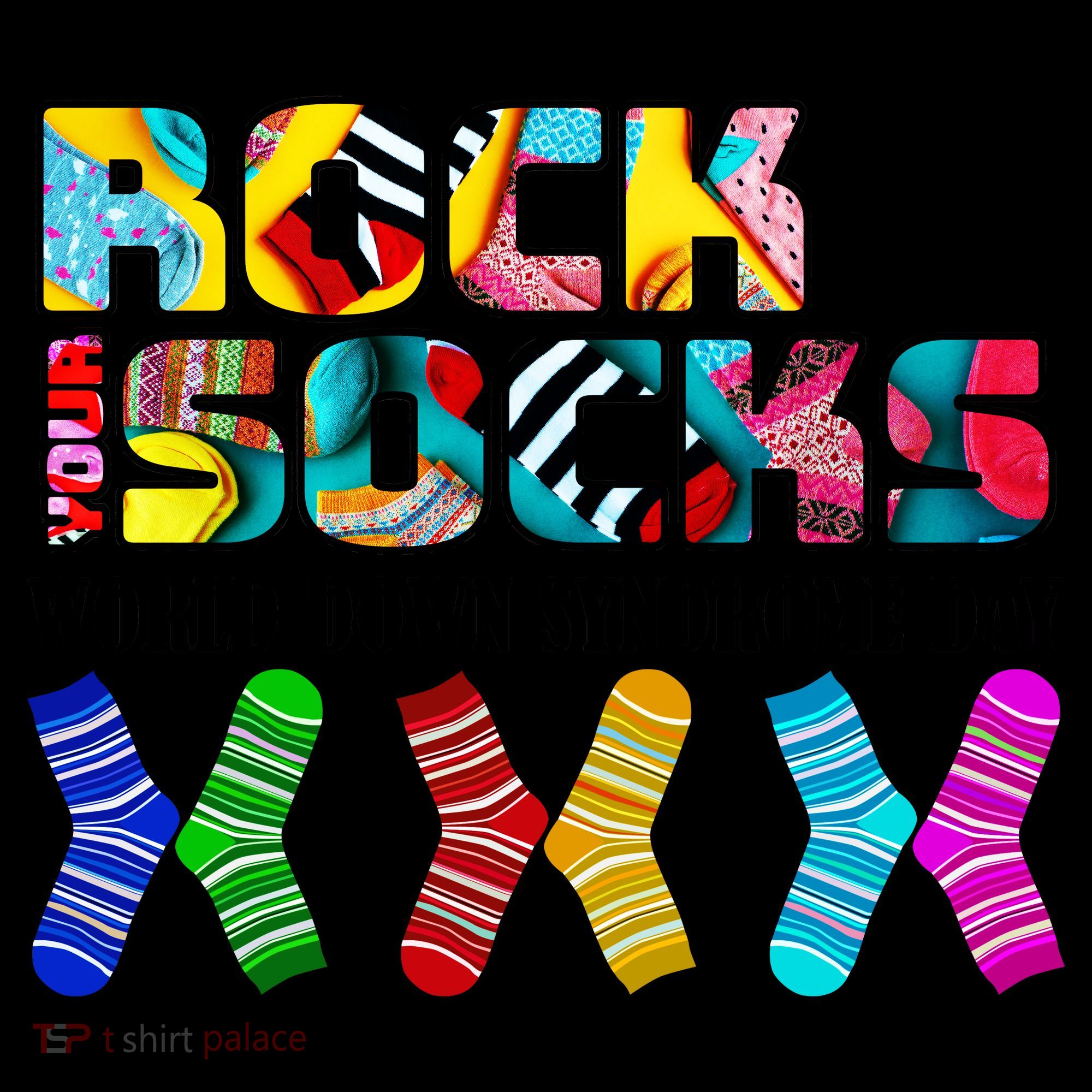 Rock Your Socks For World Down Syndrome Day Coffee Mug