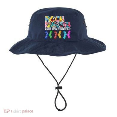 Rock Your Socks For World Down Syndrome Day Bucket Hat
