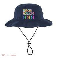 Rock Your Socks For World Down Syndrome Day Bucket Hat thumb 0