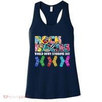Rock Your Socks For World Down Syndrome Day Women's Tank Top thumb 0