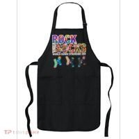 Rock Your Socks World Down Syndrome Day Apron thumb 0
