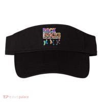 Rock Your Socks World Down Syndrome Day Visor thumb 0