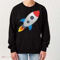 Rocket Women's Sweatshirt thumb 0