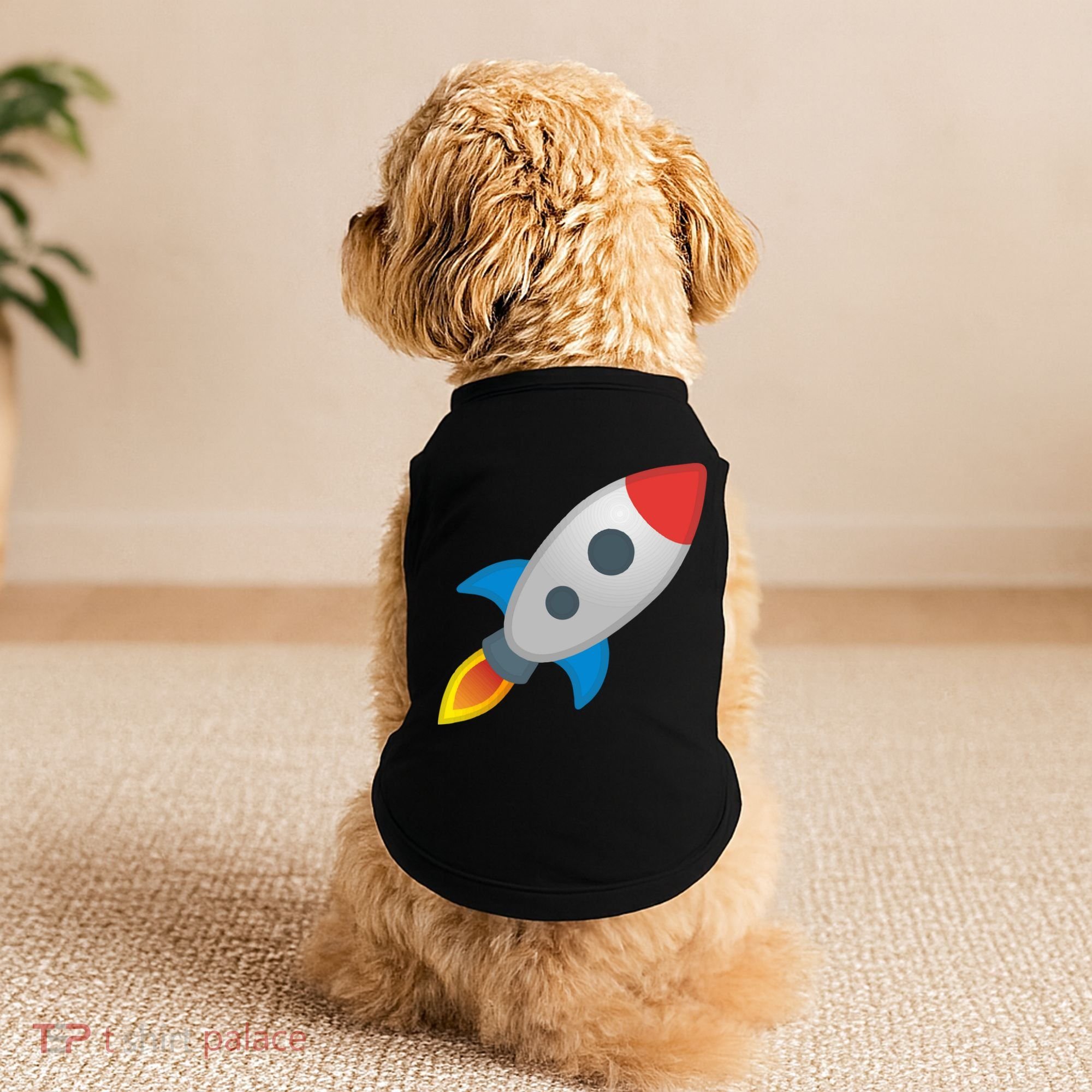 Rocket Doggie Tank