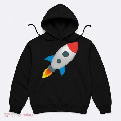 Rocket Hoodie