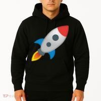 Rocket Hoodie thumb 2