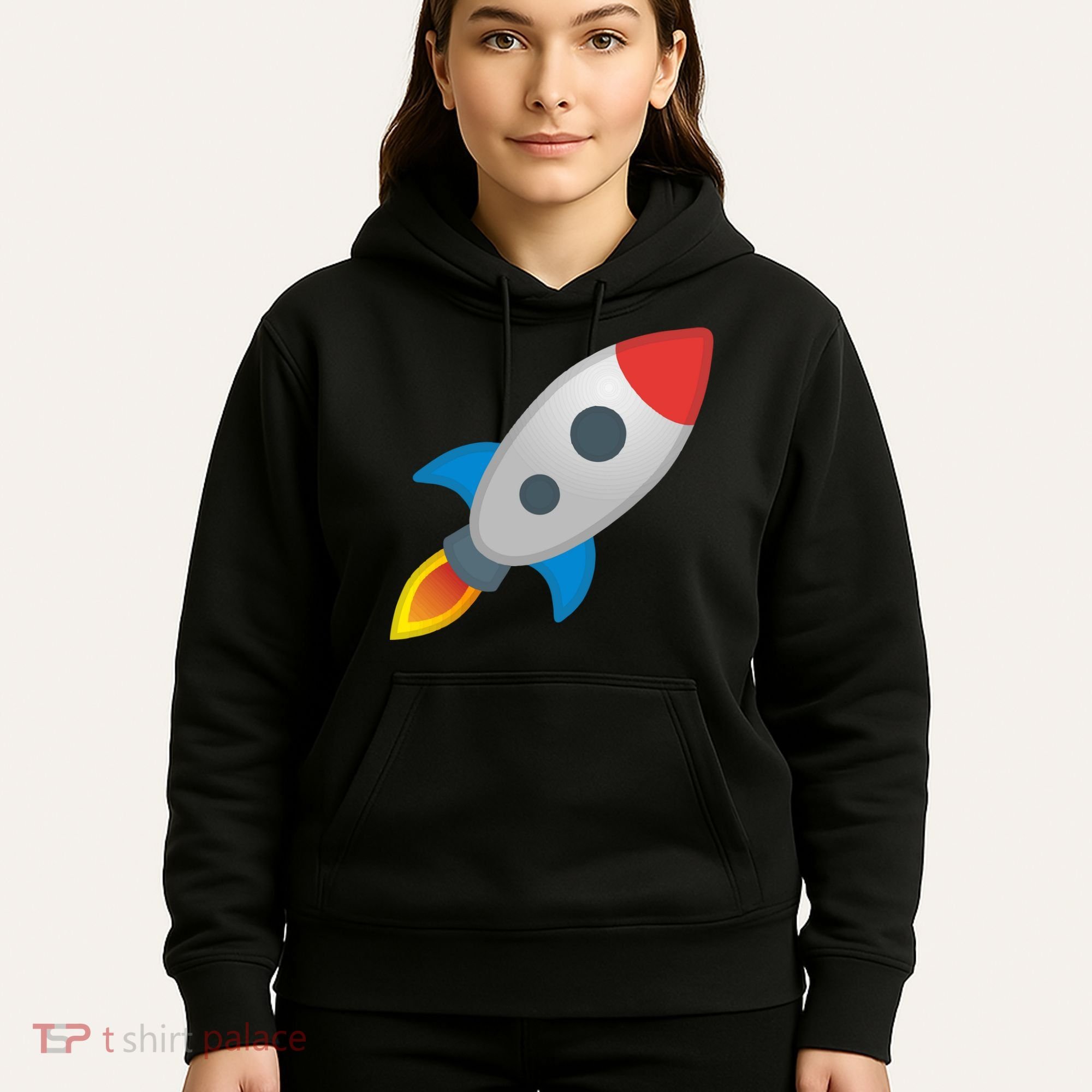 Rocket Hoodie
