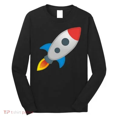 Rocket Long Sleeve Shirt