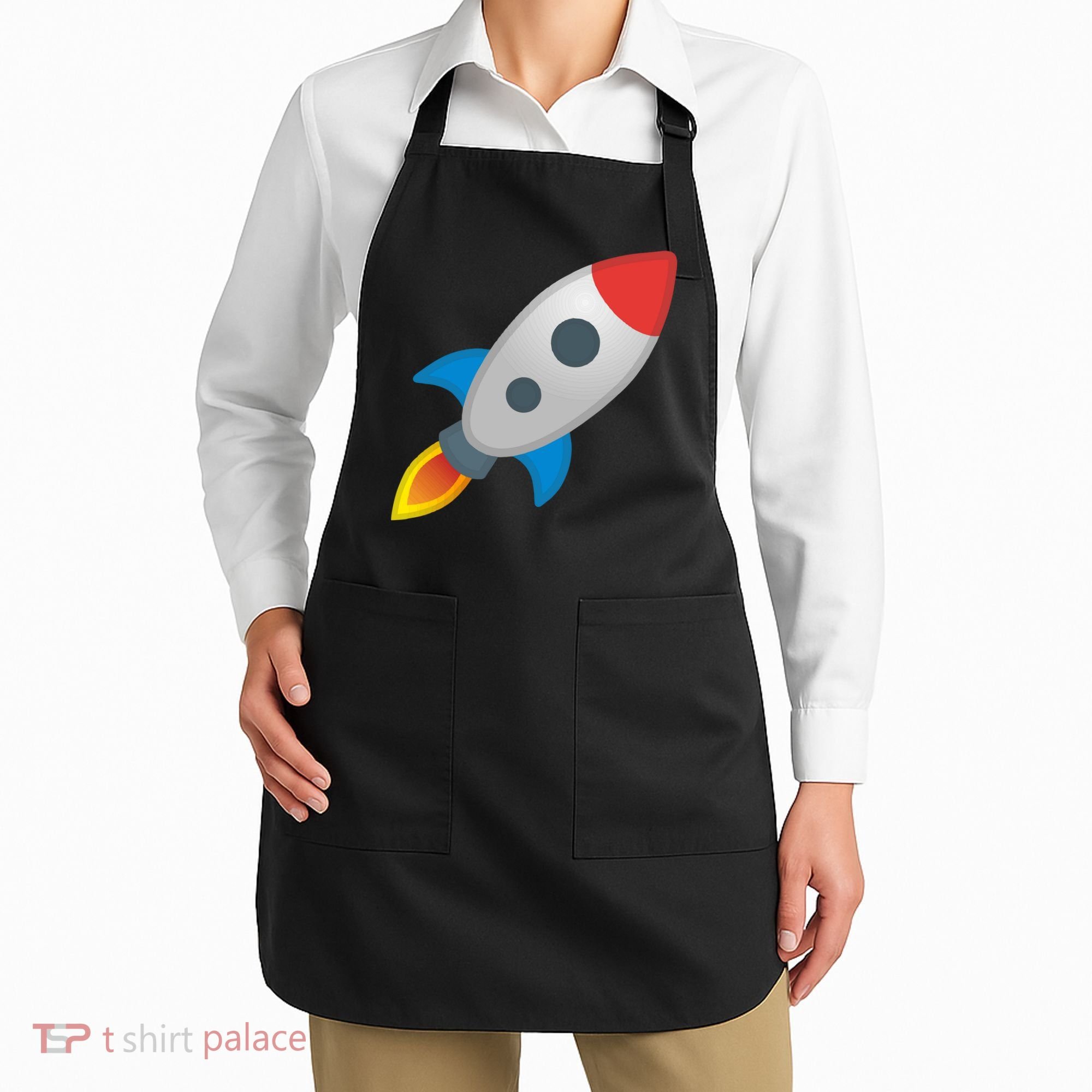 Rocket Apron