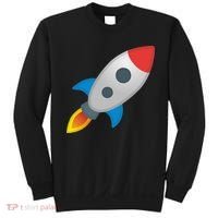 Rocket Sweatshirt thumb 0