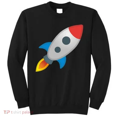 Rocket Sweatshirt