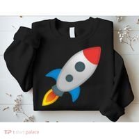 Rocket Sweatshirt thumb 2
