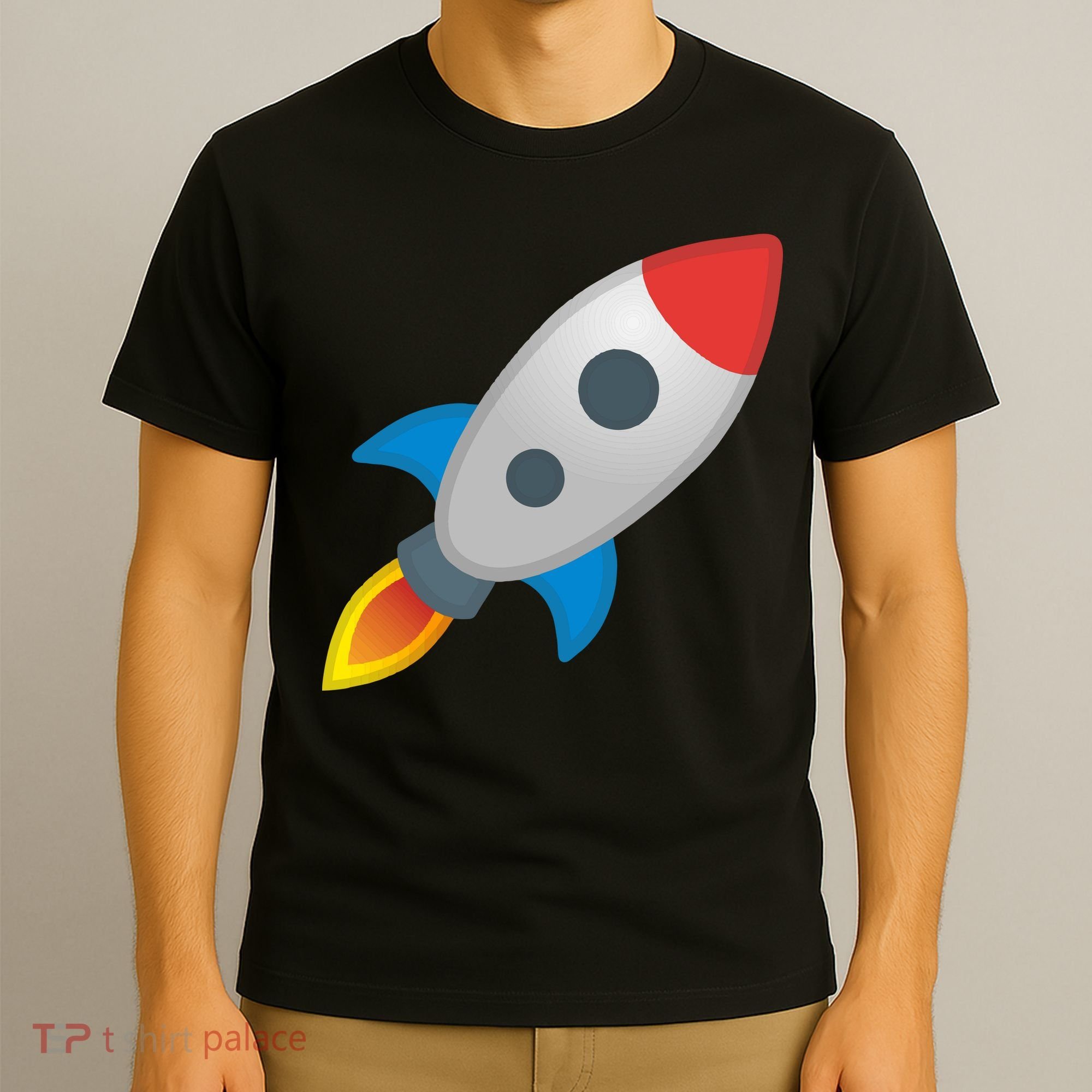 Rocket T-Shirt