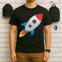 Rocket T-Shirt thumb 6