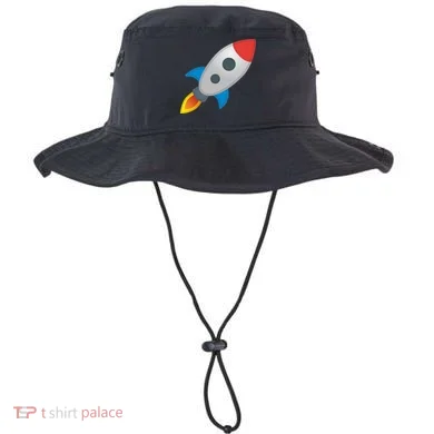 Rocket Bucket Hat