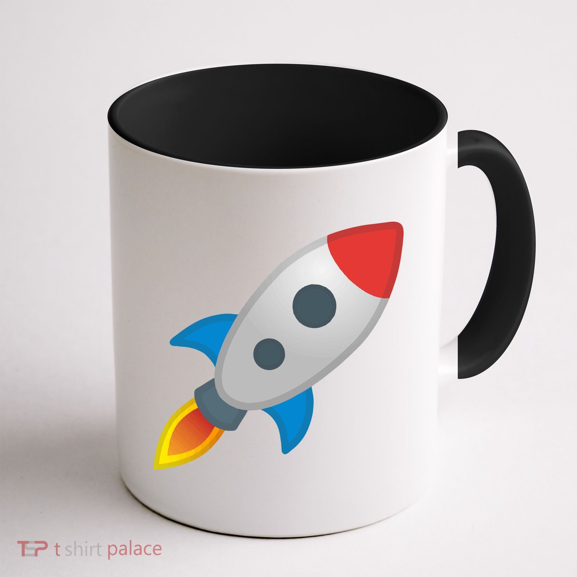Rocket Coffee Mug