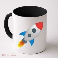 Rocket Coffee Mug thumb 0