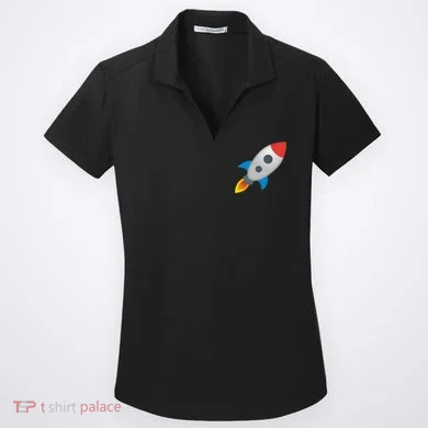 Rocket Women's Dry Zone Grid Polo