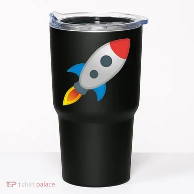 Rocket Tumbler