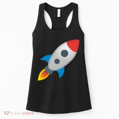 Rocket Women's Tank Top