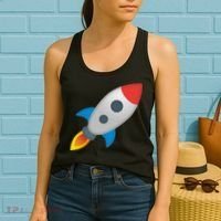 Rocket Women's Tank Top thumb 2
