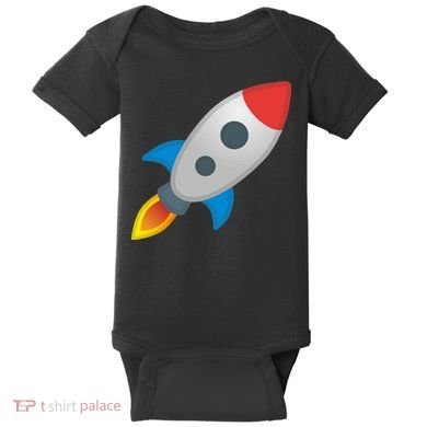 Rocket Baby Bodysuit