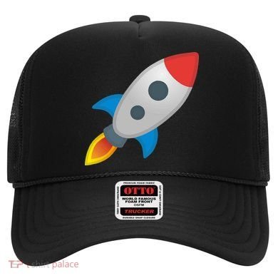 Rocket Hat
