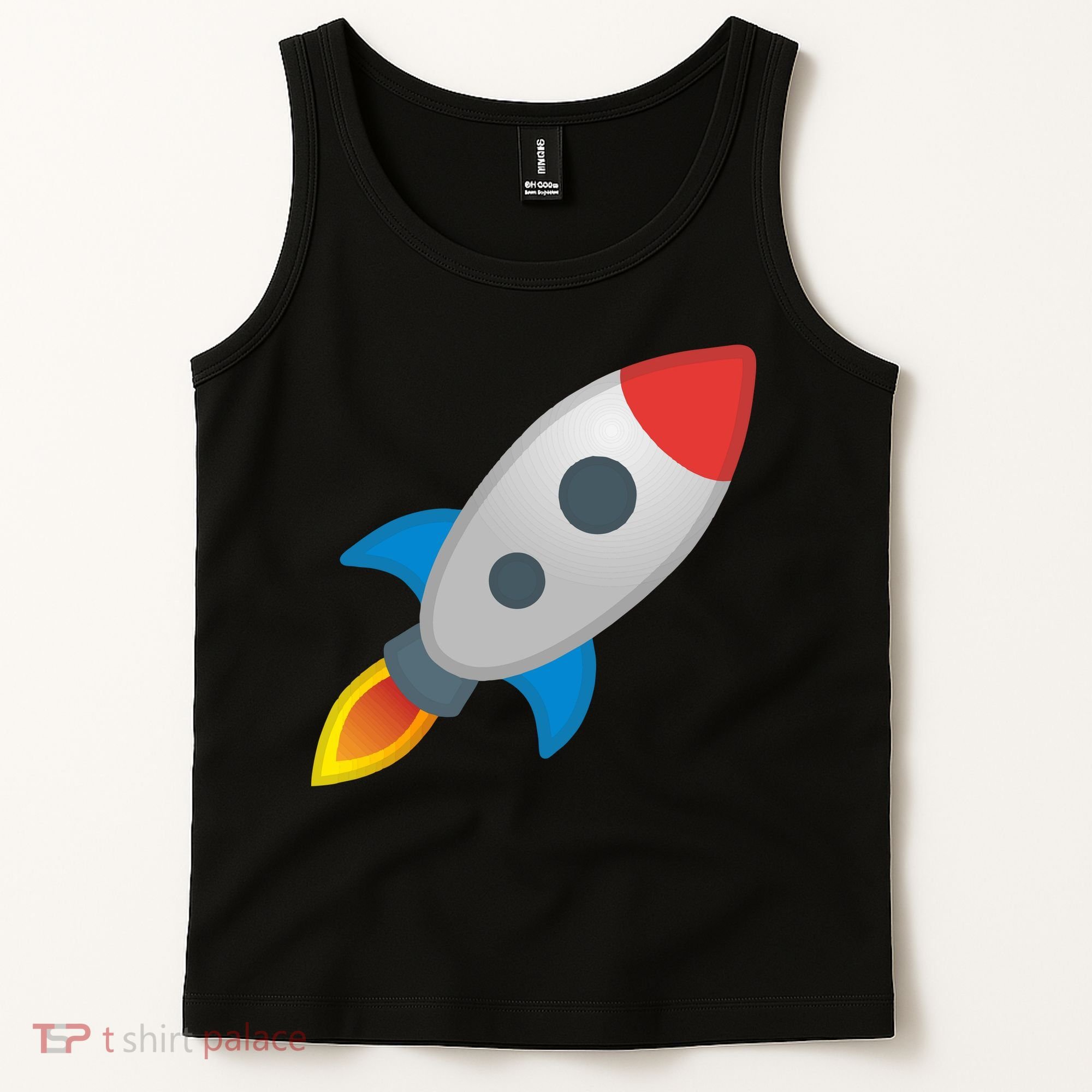 Rocket Tank Top