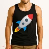 Rocket Tank Top thumb 3