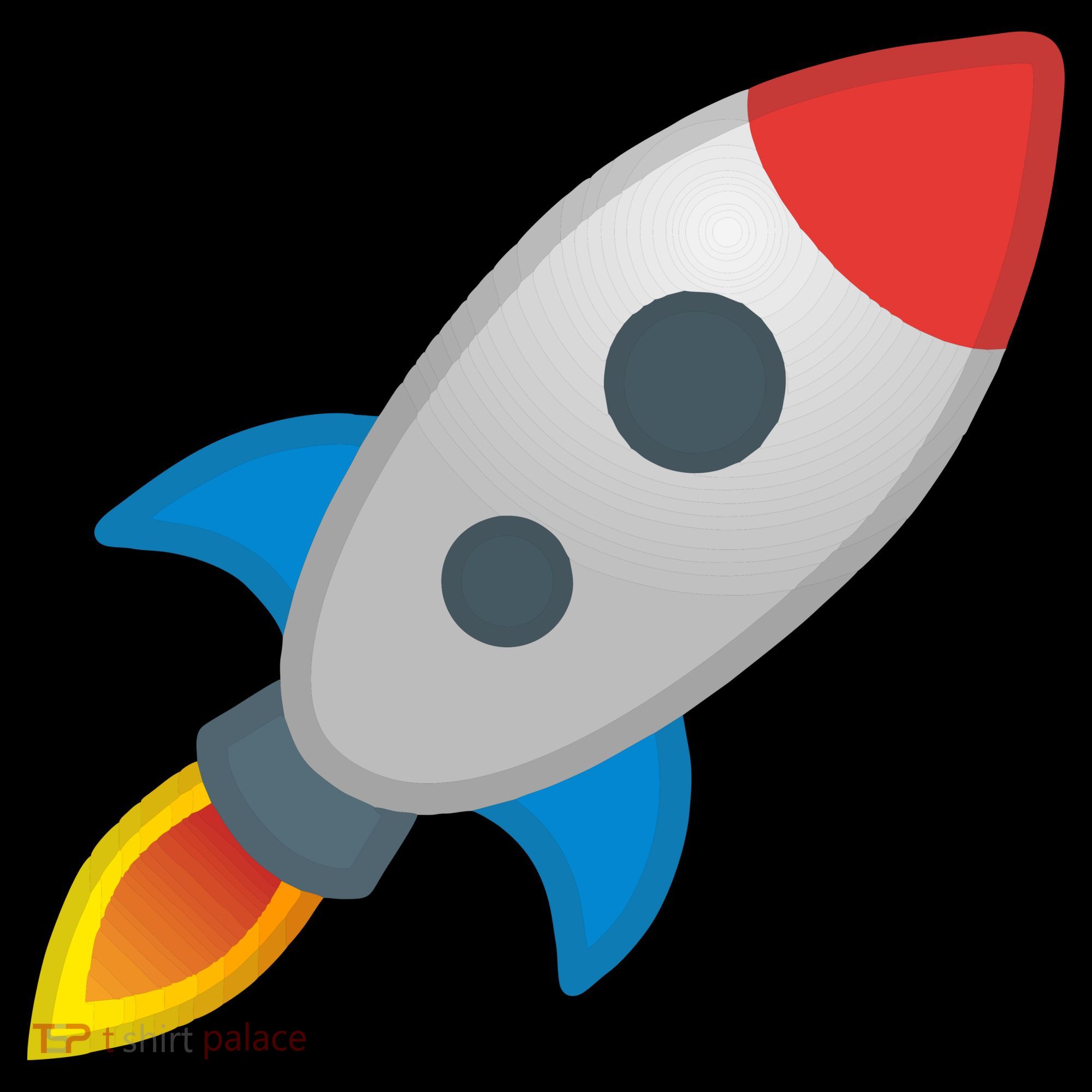 Rocket Tank Top