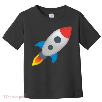Rocket Toddler T-Shirt