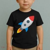 Rocket Toddler T-Shirt thumb 2