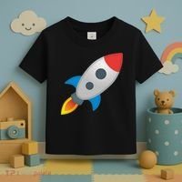 Rocket Toddler T-Shirt thumb 3