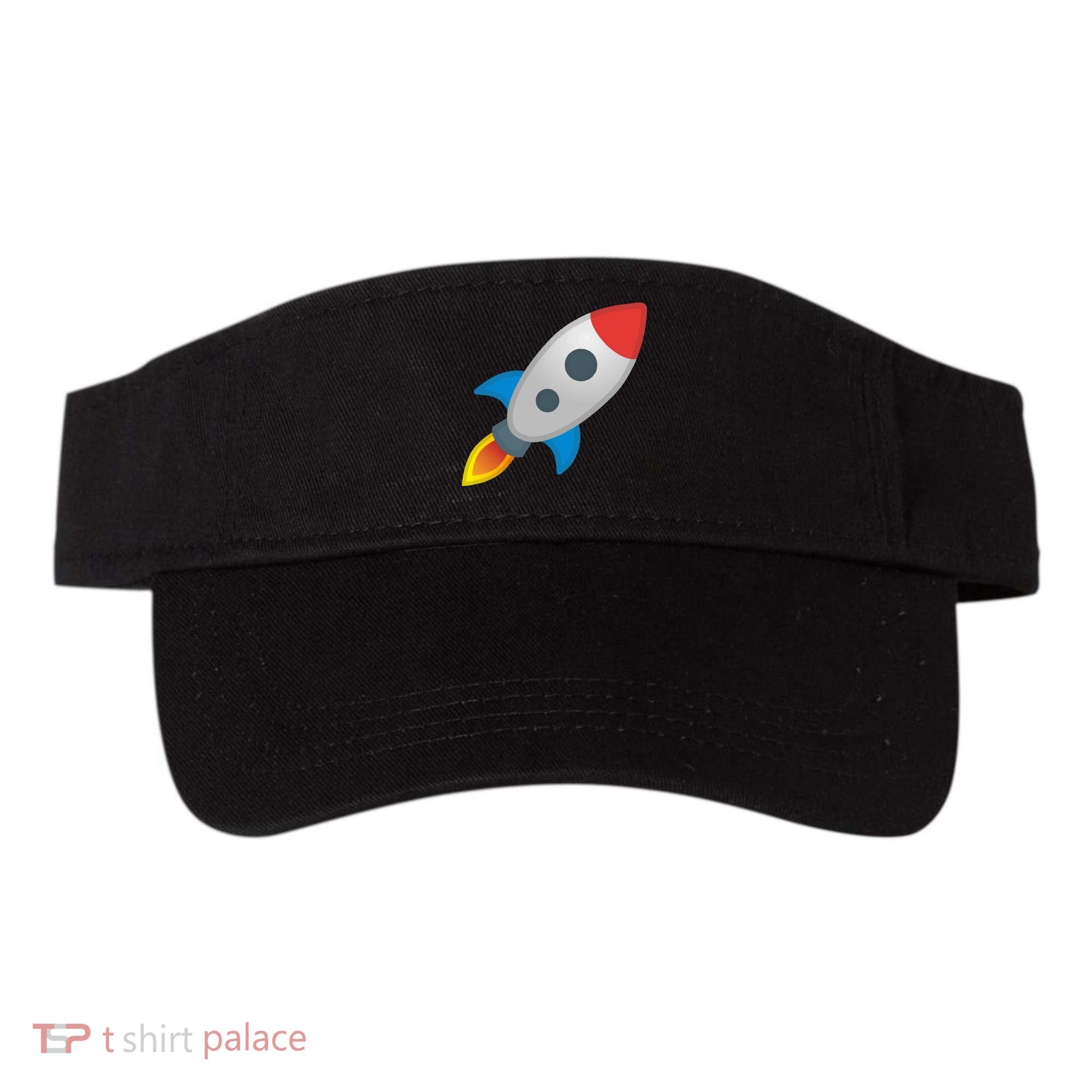 Rocket Visor