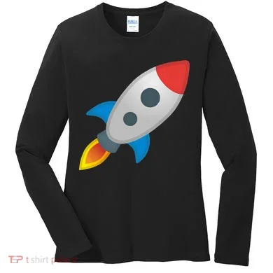 Rocket Women's Long Sleeve Shirt