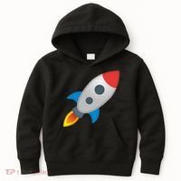 Rocket Kids Hoodie thumb 0
