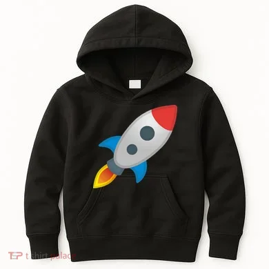 Rocket Kids Hoodie