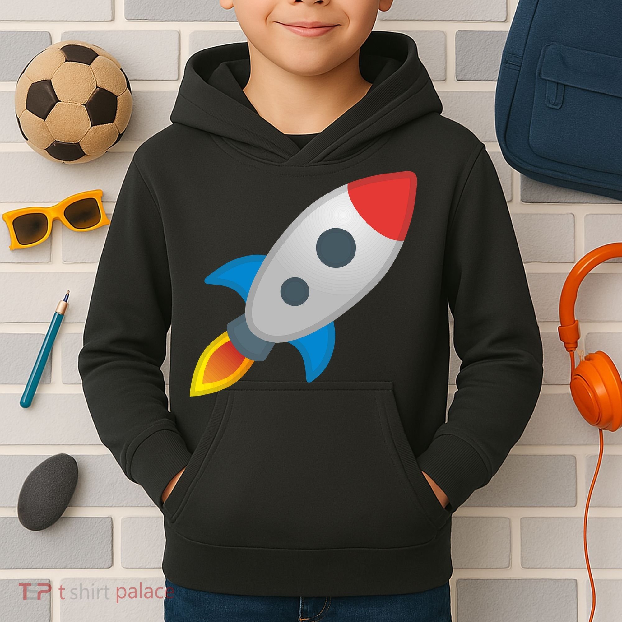 Rocket Kids Hoodie