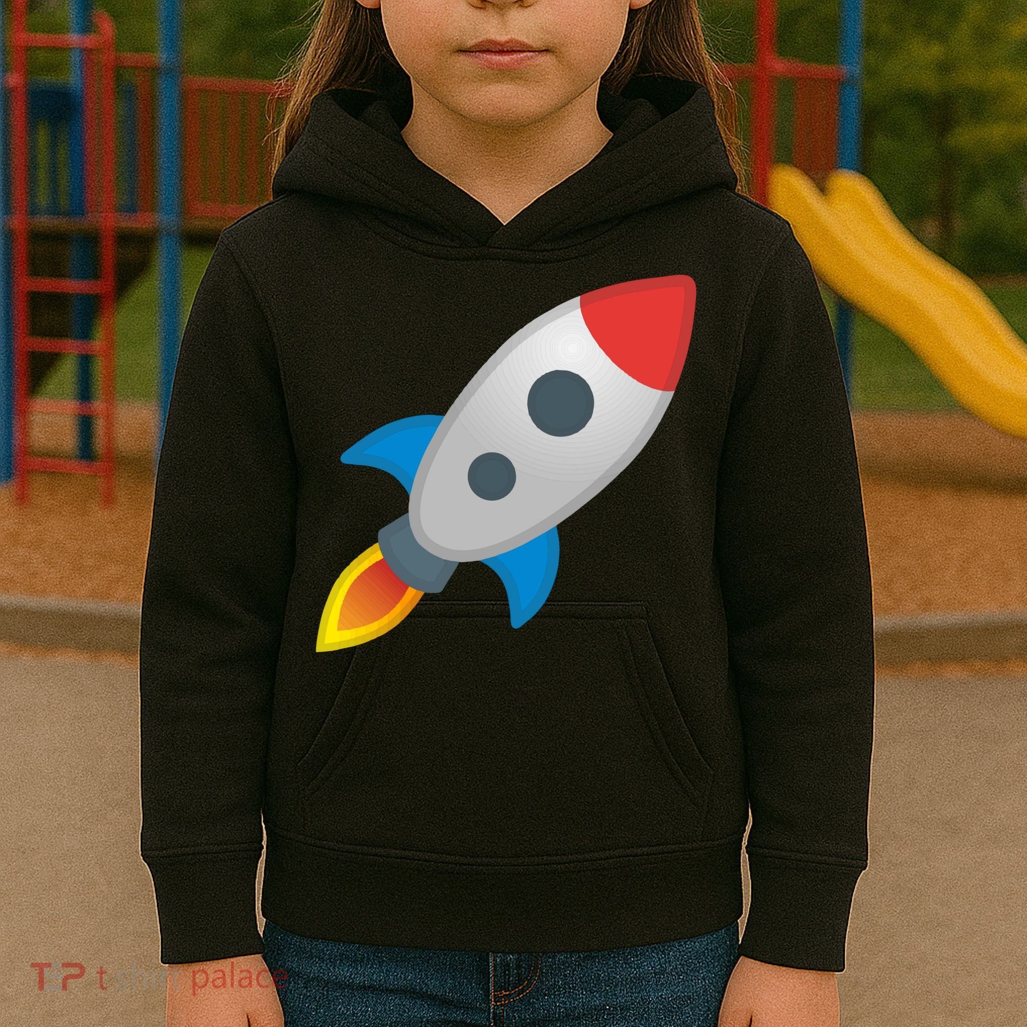 Rocket Kids Hoodie