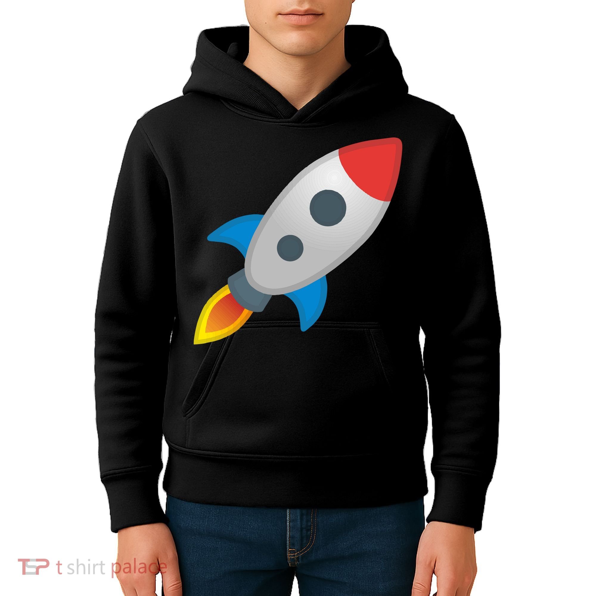Rocket Kids Hoodie