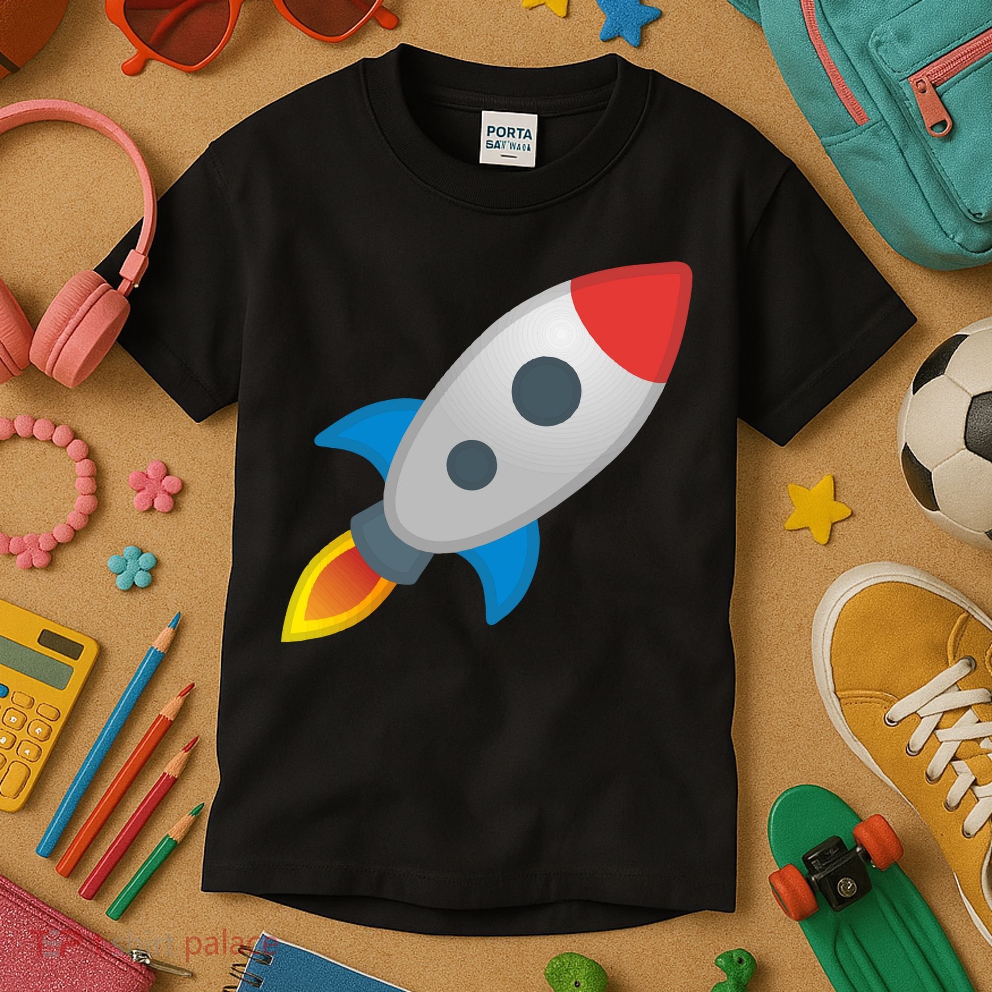 Rocket Kids T-Shirt