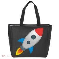 Rocket Tote Bag thumb 0