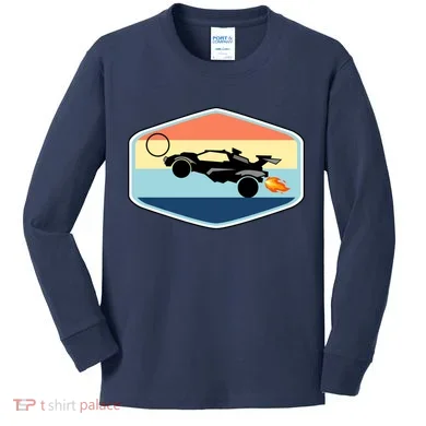 Kids Long Sleeve Shirt