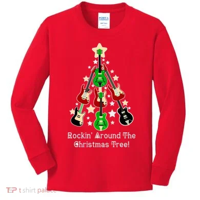 Kids Long Sleeve Shirt