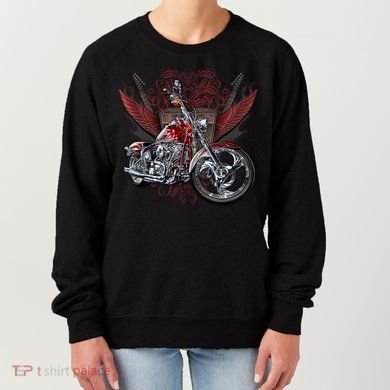 Rockin' Chopper Women's Sweatshirt