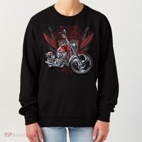 Rockin' Chopper Women's Sweatshirt thumb 0